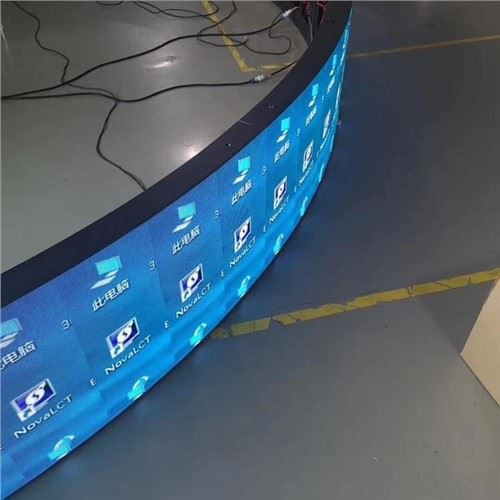 P2.5 36s Indoor Flexible LED Screen