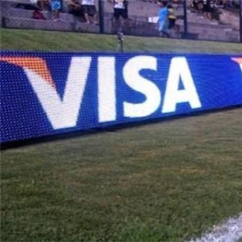 P4 Outdoor Stadium Display Board