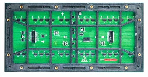 P6.67 LED Outdoor TV Panels