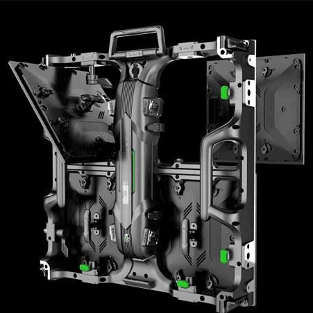 P3.076 LED Outdoor TV Board