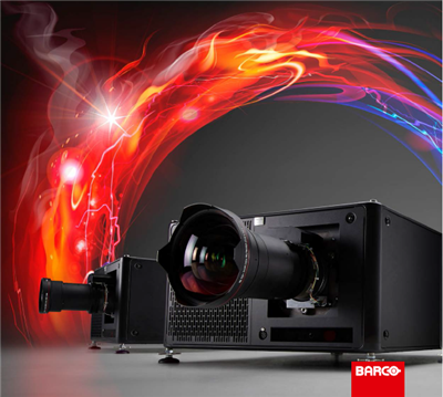 Laser Projectors UDX Series