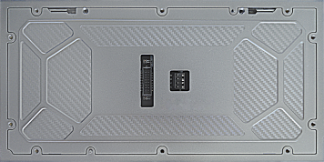 Light Steel Indoor P1.86 LED Module