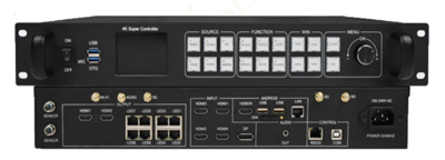 Video Processor VD-R679